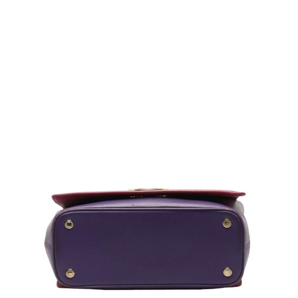 Bulgari Handbag - Picture 3 of 16